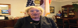 Subcommittee Chairwoman Zoe Lofgren inquires into the Visa Bulletin issues